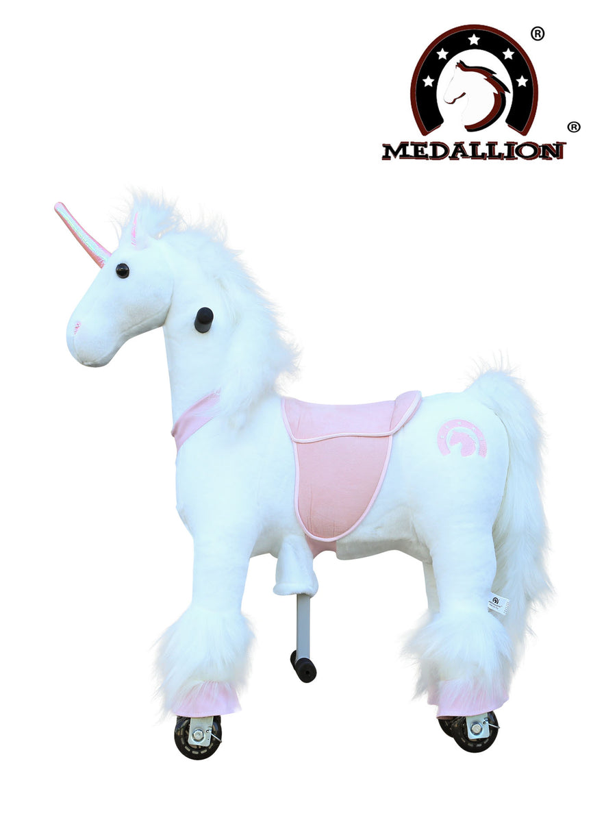 Toy unicorn 2025 that walks