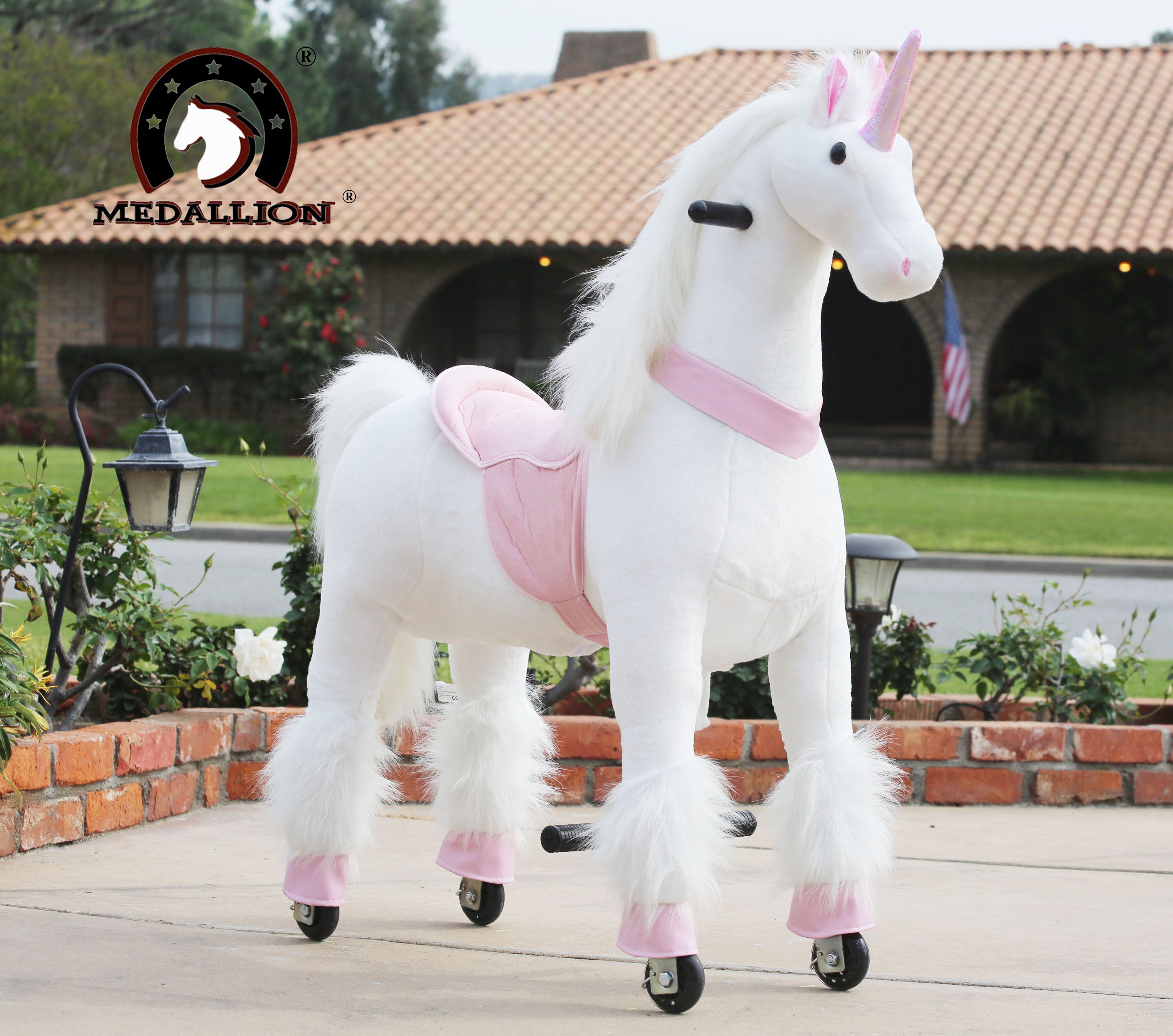 big toy pony